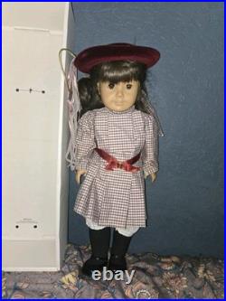 Pleasant Company Samantha Parkington American Girl Doll 1990s with Outfit