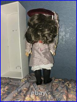 Pleasant Company Samantha Parkington American Girl Doll 1990s with Outfit