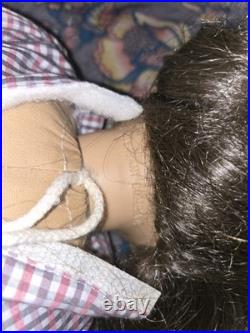Pleasant Company Samantha Parkington American Girl Doll 1990s with Outfit