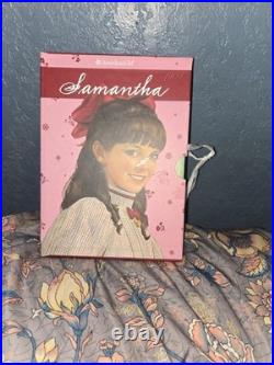 Pleasant Company Samantha Parkington American Girl Doll 1990s with Outfit