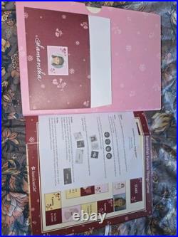 Pleasant Company Samantha Parkington American Girl Doll 1990s with Outfit