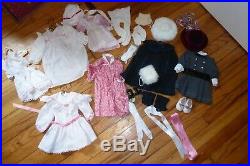 Pleasant Company Samantha doll Outfit Lot American Girl