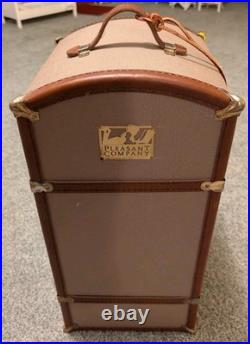 Pleasant Company Samantha's Steamer Trunk Wardrobe Retired