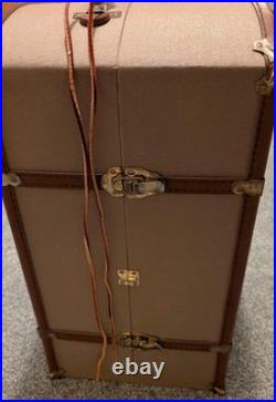 Pleasant Company Samantha's Steamer Trunk Wardrobe Retired