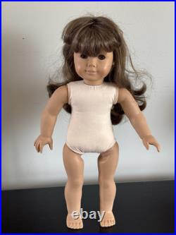 Pleasant Company White Body Samantha American Girl Doll Early Edition