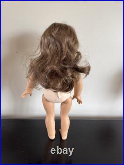 Pleasant Company White Body Samantha American Girl Doll Early Edition