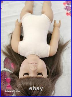 Pleasant Company White Body Samantha American Girl Doll Early Edition