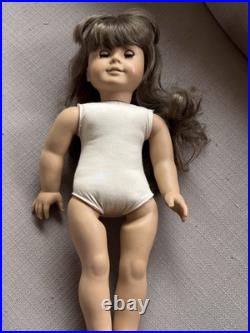 Pleasant Company White Body Samantha American Girl Doll Early Edition