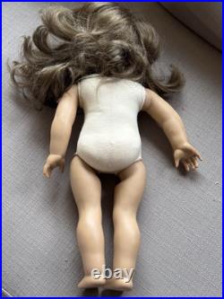 Pleasant Company White Body Samantha American Girl Doll Early Edition
