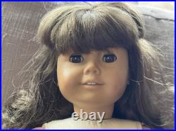 Pleasant Company White Body Samantha American Girl Doll Early Edition
