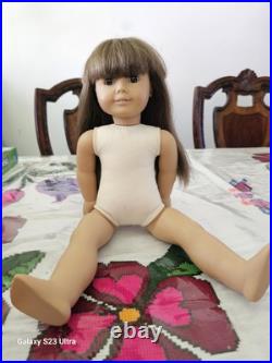 Pleasant Company White Body Samantha American Girl Doll Early Edition