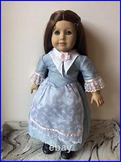 Pleasant Company felicity American girl doll + Retired Outfit