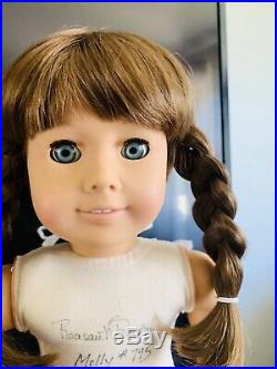Pleasant company signed #795 Molly American girl