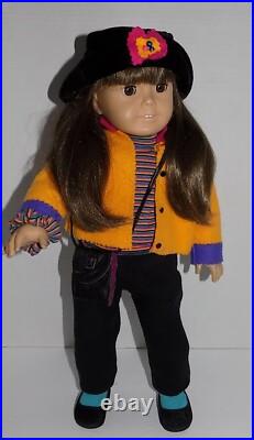 Pre Mattel Pleasant Company AGOT Doll American Girl Today GT #2, 13 Brown Hair