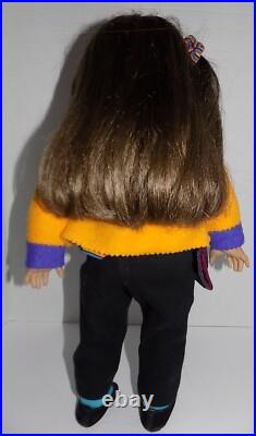 Pre Mattel Pleasant Company AGOT Doll American Girl Today GT #2, 13 Brown Hair
