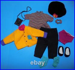 Pre Mattel Pleasant Company AGOT Doll American Girl Today GT #2, 13 Brown Hair