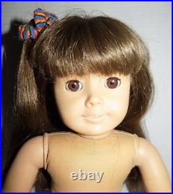 Pre Mattel Pleasant Company AGOT Doll American Girl Today GT #2, 13 Brown Hair