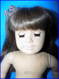 Pre Mattel Pleasant Company AGOT Doll American Girl Today GT #2, 13 Brown Hair