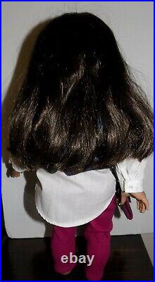 Pre Mattel Pleasant Company GT2 American Girl of Today Doll w Mix Match Outfit