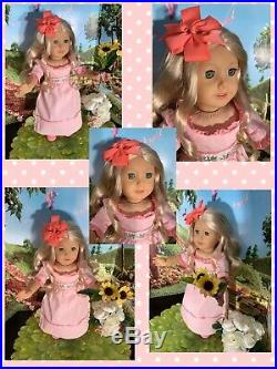 Pristine Condition American Girl Doll Caroline Abbott, 6 Outfits And More