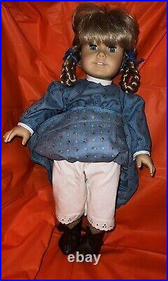RARE! , 1986 Pleasant Company American Girl Kirsten Doll Made In Germany