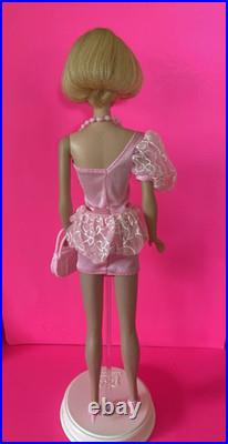 RARE American Girl Barbie patent Pending 1958 withOrig bathing suit/outfits