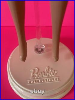 RARE American Girl Barbie patent Pending 1958 withOrig bathing suit/outfits