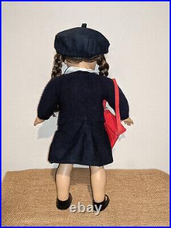RARE Collector's Molly McIntire American Girl doll Pleasant Company stamp 90's