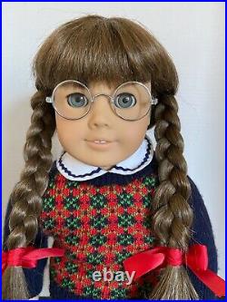 RARE DREAMER EYES American Girl Molly Doll 18 inches PLEASANT COMPANY