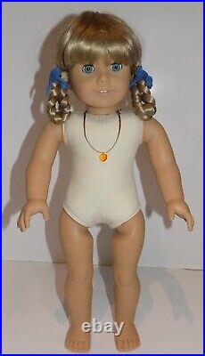 RARE FIRST RELEASE 1986 Kirsten Pleasant Company American Girl Doll w Box BEAUTY