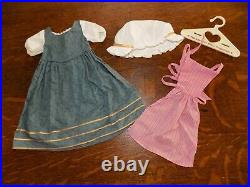 RARE Pleasant Company American Girl Felicity Town Fair Outfit Special Edition