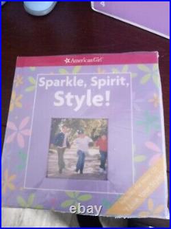 RARE Pleasant Company JLY #4 Asian 749/76 American Girl Doll with box