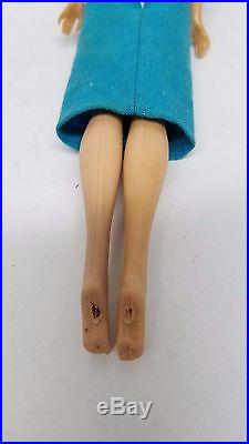 RARE VINTAGE SIDE PART SIDEPART AMERICAN GIRL AG BARBIE DOLL Free S&H