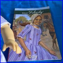 RETIRED American Girl Doll Felicity