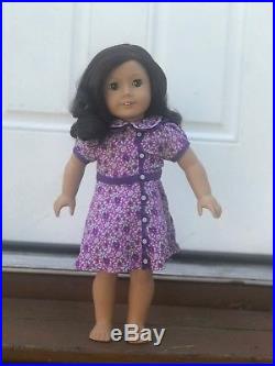 RETIRED American Girl Doll Ruthie SmithensOnly played with Twice