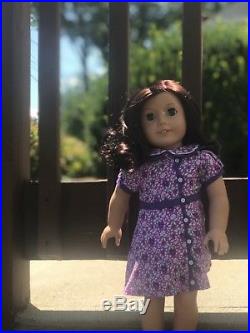 RETIRED American Girl Doll Ruthie SmithensOnly played with Twice