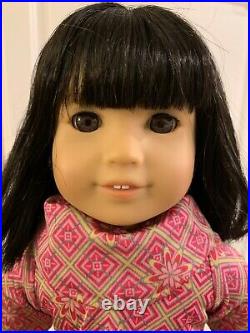 RETIRED American Girl IVY LING DOLL
