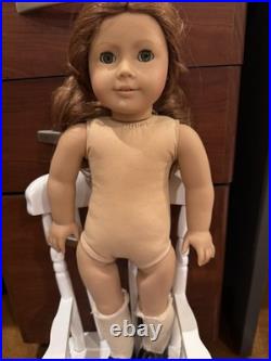 RETIRED PLEASANT COMPANY 1st EDITION FELICITY MERRIMAN AMERICAN GIRL Doll Euc