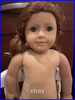 RETIRED PLEASANT COMPANY 1st EDITION FELICITY MERRIMAN AMERICAN GIRL Doll Euc