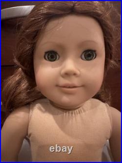 RETIRED PLEASANT COMPANY 1st EDITION FELICITY MERRIMAN AMERICAN GIRL Doll Euc