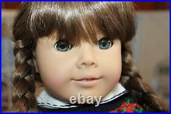 RETIRED & RARE American Girl Doll Molly, White Body, West Germany 1986 Tag, EUC