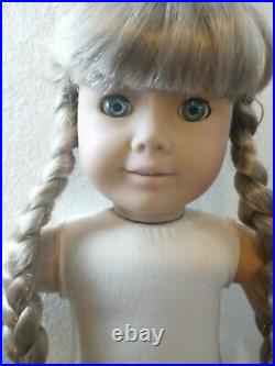 RETIRED & RARE Pleasant Co. American Girl Doll Kirsten, White Body 1988