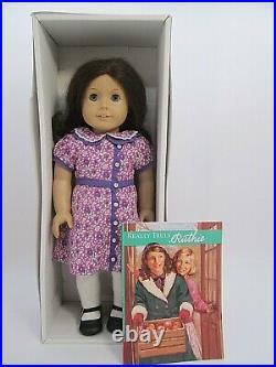 RETIRED Ruthie American Girl Doll Used VGUC with Box & Book, 2008