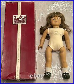 Rare American Girl 18 In. Samantha Doll (Pleasant Company) Signed and Dated 1986
