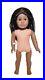 Rare American Girl Doll Just Like You #50 African American JLY 50 withAccessories