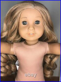 Rare Kanani American Girl doll Girl of the Year GOTY 2011 Used Retired