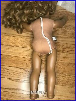 Rare Kanani American Girl doll Girl of the Year GOTY 2011 Used Retired