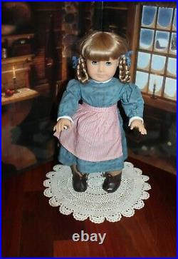 Rare Pleasant Company American Girl Doll Retired Kristen Germany Box Rrp $5000+