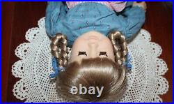 Rare Pleasant Company American Girl Doll Retired Kristen Germany Box Rrp $5000+