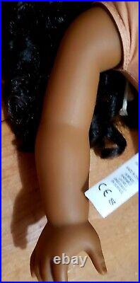 Rare Retired Cecile Rey 2011 American Girl Doll New Orleans Series